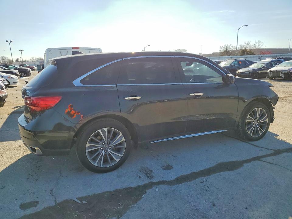 Aukcja sprzedaży 2017 Acura Mdx, vin: 5J8YD4H56HL007822, numer aukcji: 76241175
