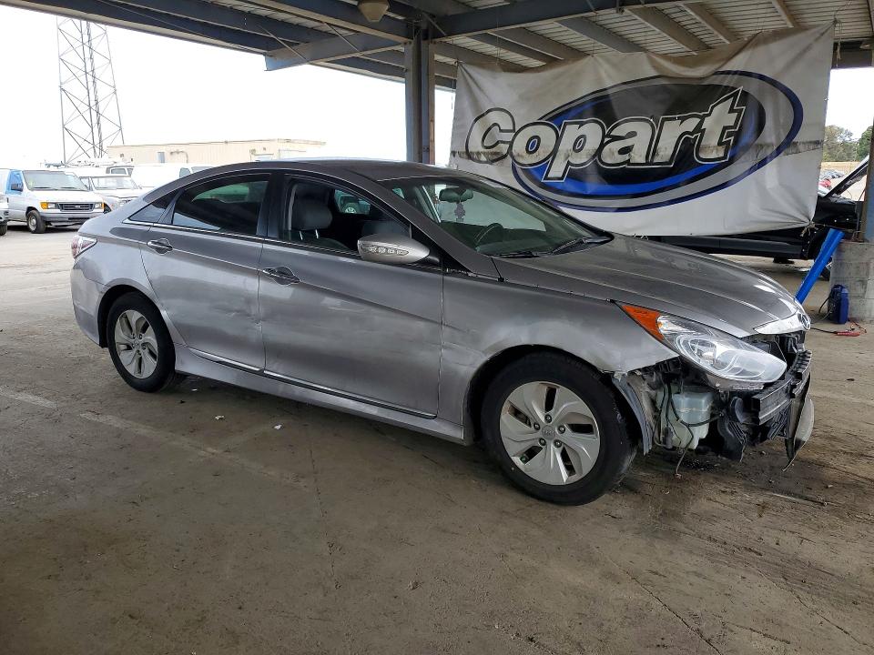 Продажа на аукционе авто 2013 Hyundai Sonata, vin: KMHEC4A45DA088318, номер лота: 76666935