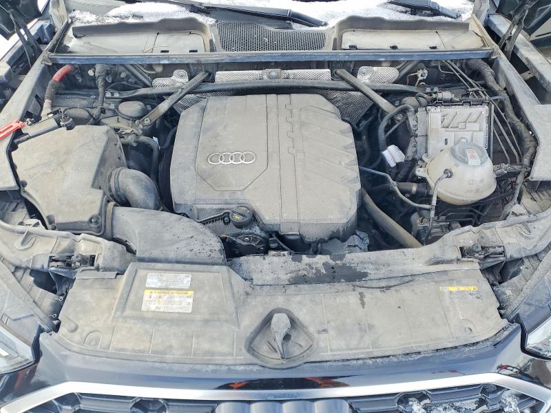 Продажа на аукционе авто 2022 Audi Q5, vin: WA1EAAFY1N2104217, номер лота: 76836875