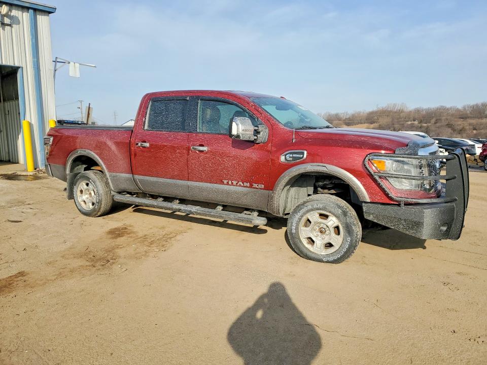 Aukcja sprzedaży 2016 Nissan Titan Xd Sl, vin: 1N6BA1F40GN510333, numer aukcji: 76453075
