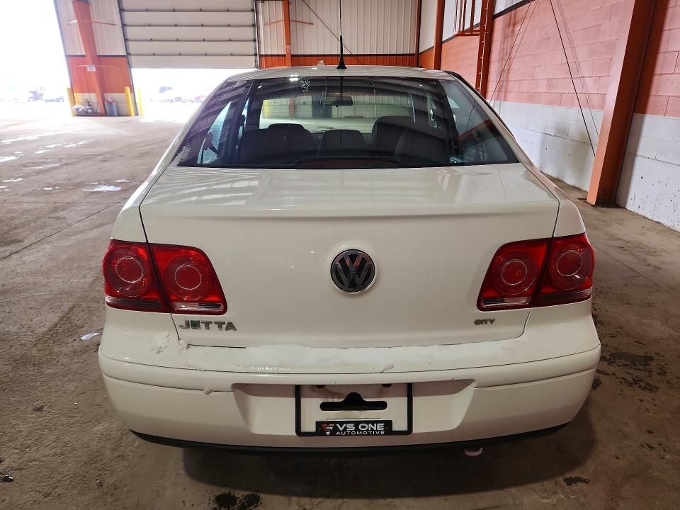 77739205 :رقم المزاد ، 3VWTK69M09M618989 vin ، 2009 Volkswagen City Jetta مزاد بيع