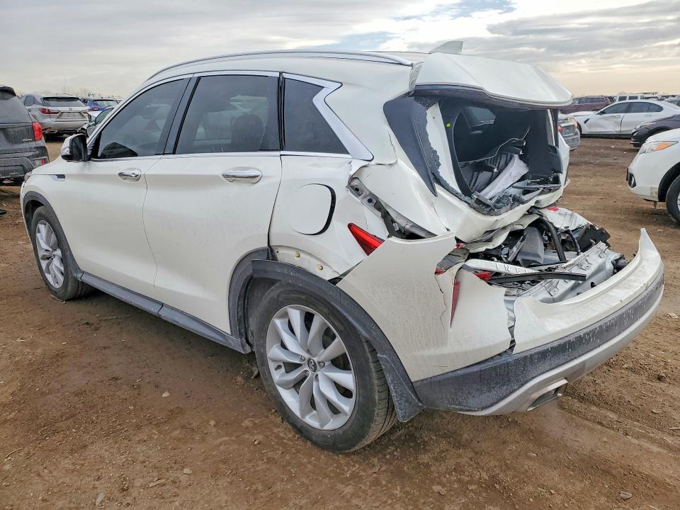 Aukcja sprzedaży 2019 Infiniti Qx50, vin: 3PCAJ5M3XKF105846, numer aukcji: 76948745