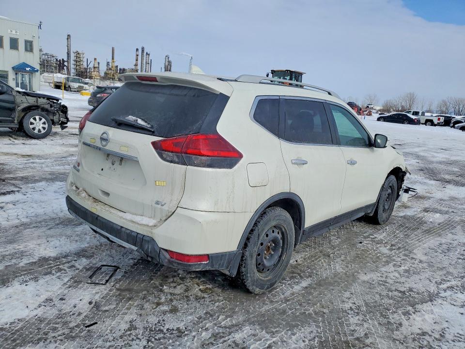 Aukcja sprzedaży 2017 Nissan Rogue, vin: 5N1AT2MT0HC894695, numer aukcji: 77470045