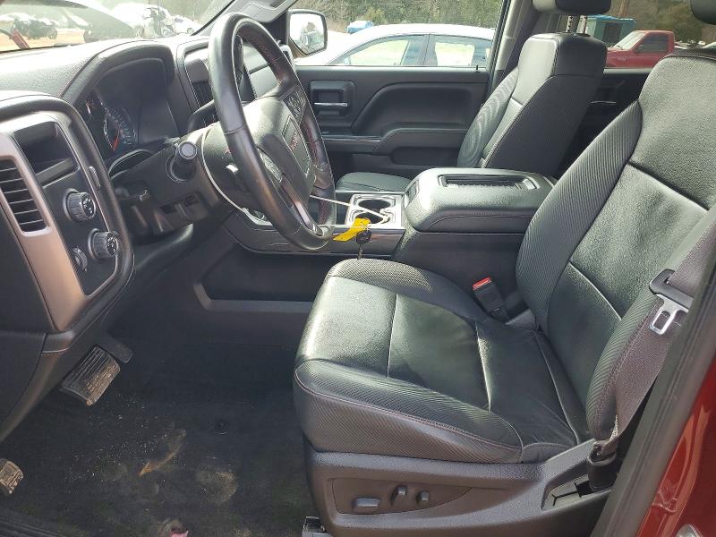 Продажа на аукционе авто 2017 Gmc Sierra, vin: 3GTU2NECXHG360301, номер лота: 75292125