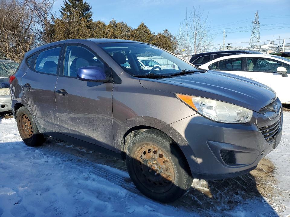 78988765 :رقم المزاد ، KM8JT3AB5CU518059 vin ، 2012 Hyundai Tucson مزاد بيع