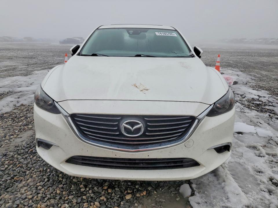 74165785 :رقم المزاد ، JM1GJ1W54G1456642 vin ، 2016 Mazda 6 مزاد بيع
