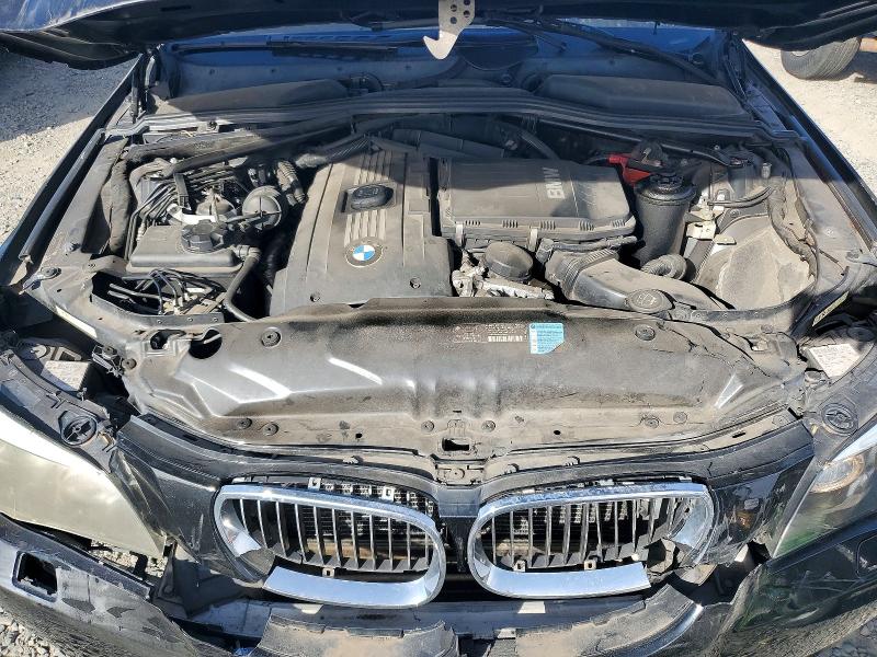 76554005 :رقم المزاد ، WBANW13518CZ78225 vin ، 2008 Bmw 535 مزاد بيع