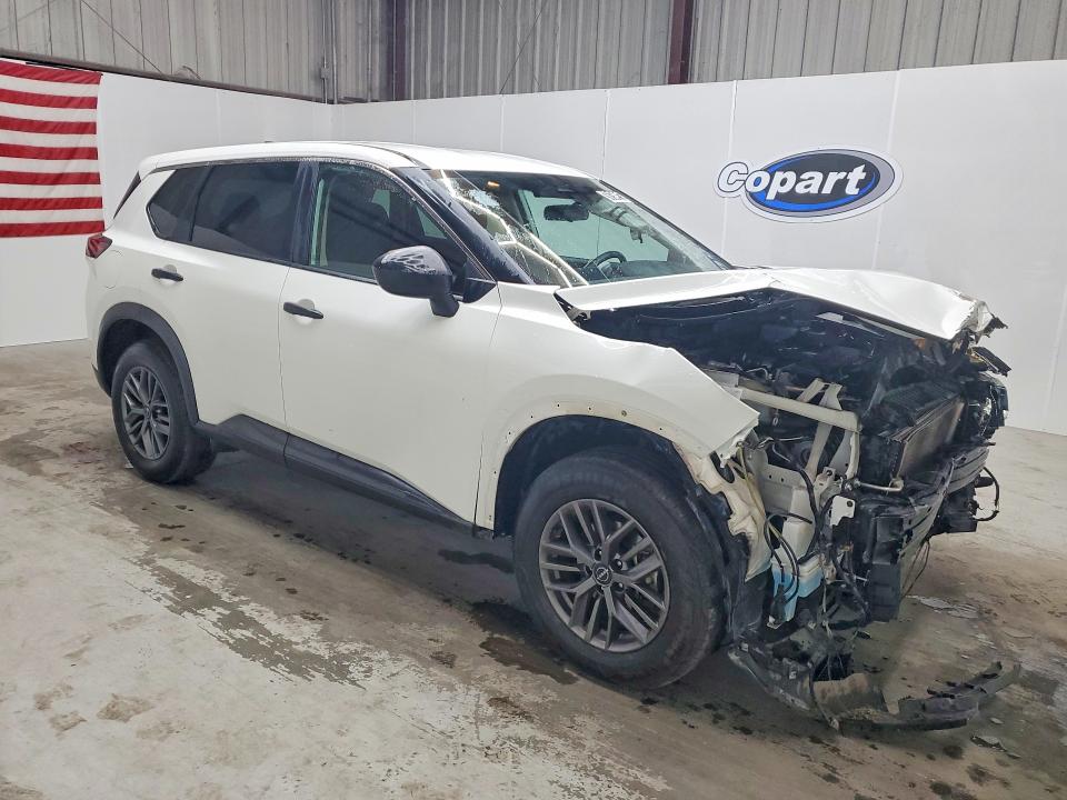Продажа на аукционе авто 2024 Nissan Rogue, vin: 5N1BT3AAXRC670509, номер лота: 76154915