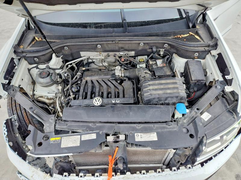 2019 Volkswagen Atlas მანქანა იყიდება აუქციონზე, vin: 1V2SR2CA2KC562352, აუქციონის ნომერი: 77808805