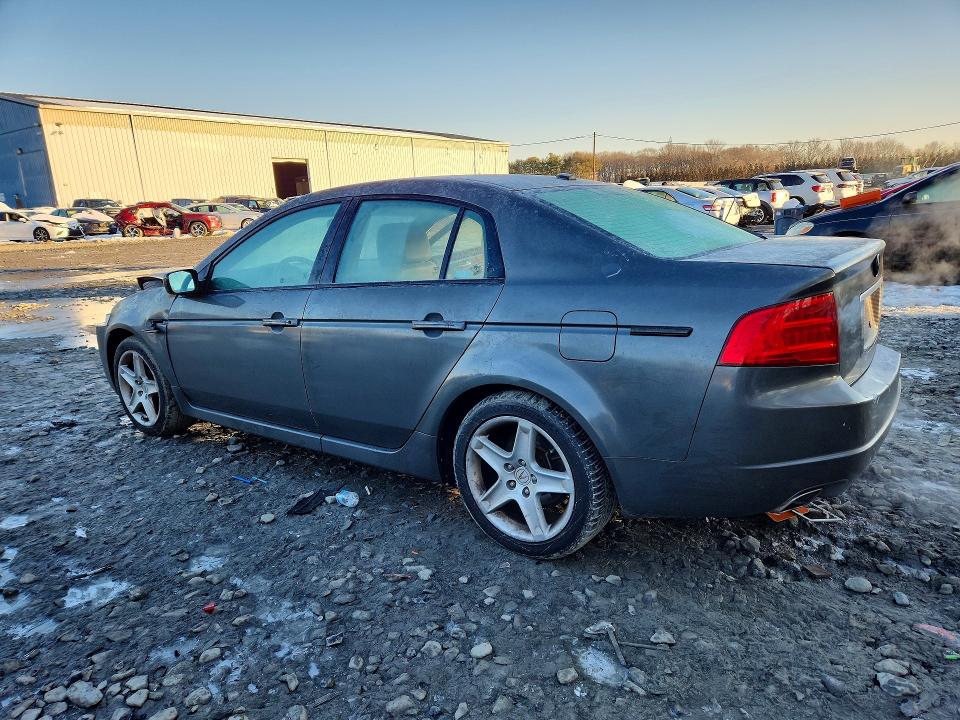 Продажа на аукционе авто 2006 Acura 3.2tl, vin: 19UUA66226A071411, номер лота: 78648125