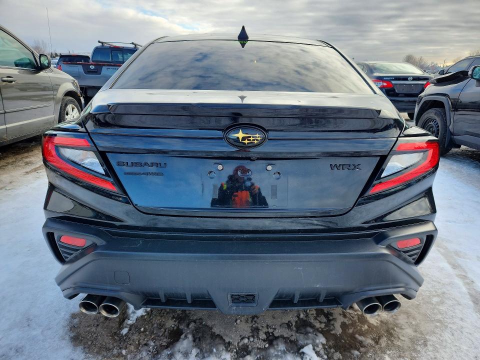 78342575 :رقم المزاد ، JF1VBAL65N9017701 vin ، 2022 Subaru Wrx مزاد بيع