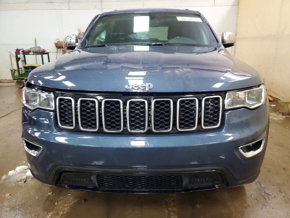 Aukcja sprzedaży 2021 Jeep Grand Cherokee, vin: 1C4RJFBGXMC810127, numer aukcji: 76128525