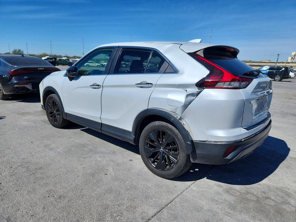 Aukcja sprzedaży 2022 Mitsubishi Eclipse Cross, vin: JA4ATVAA8NZ029565, numer aukcji: 78461715