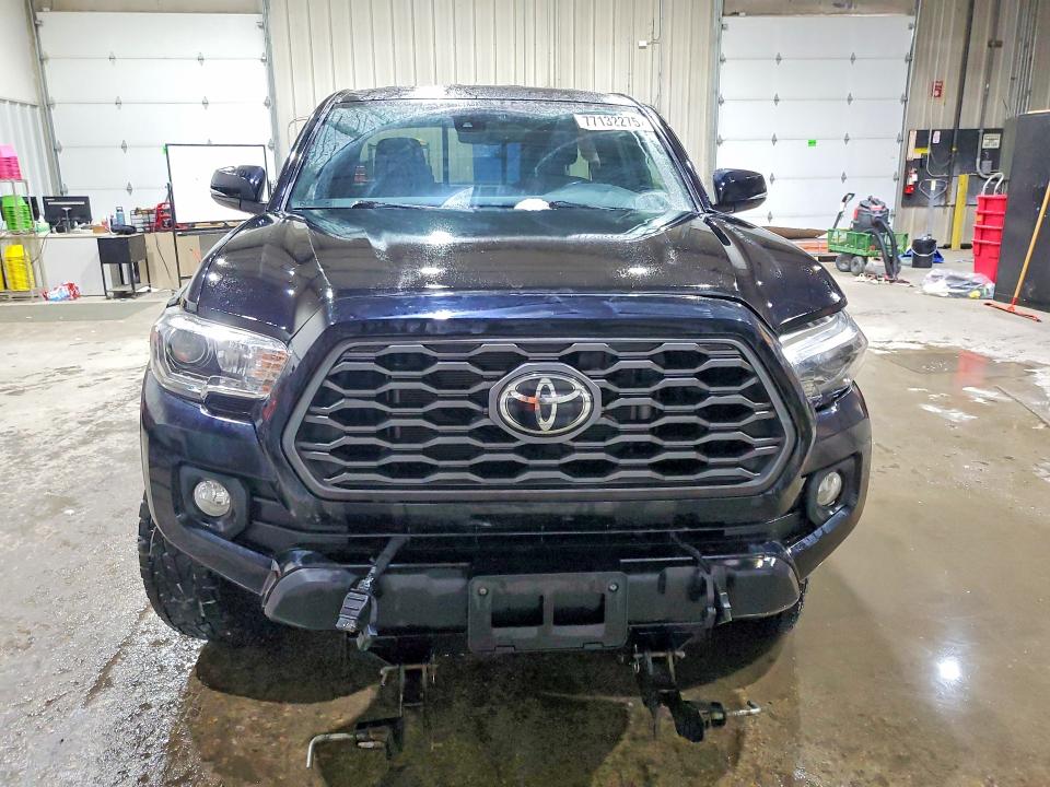 Продаж на аукціоні авто 2020 Toyota Tacoma, vin: 3TYSZ5AN8LT002316, номер лоту: 77132275