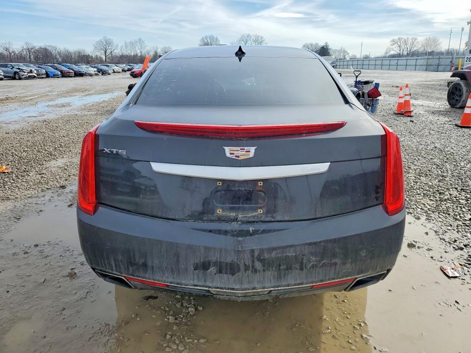 Aukcja sprzedaży 2016 Cadillac Xts, vin: 2G61M5S3XG9152495, numer aukcji: 77574925