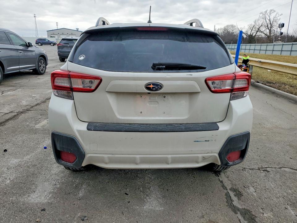 2019 Subaru Crosstrek მანქანა იყიდება აუქციონზე, vin: JF2GTABC8K8223606, აუქციონის ნომერი: 77000115