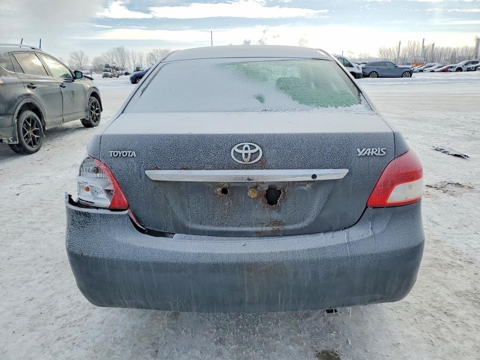 Продажа на аукционе авто 2010 Toyota Yaris, vin: JTDBT9K36A1374474, номер лота: 76320165