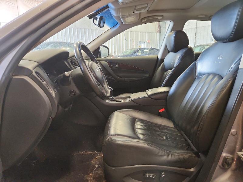 75260805 :رقم المزاد ، JNKAJ09F79M951907 vin ، 2009 Infiniti Ex35 مزاد بيع