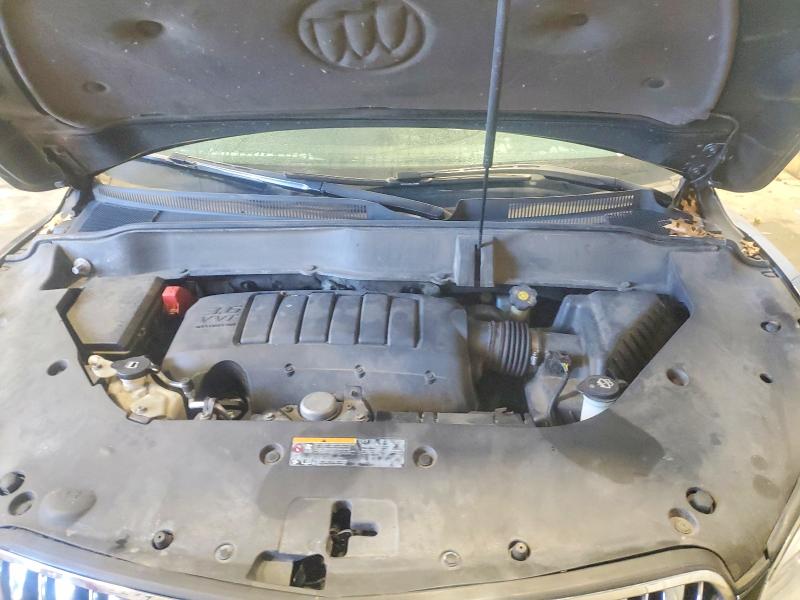 76730235 :رقم المزاد ، 5GAKVDKD5DJ226389 vin ، 2013 Buick Enclave مزاد بيع