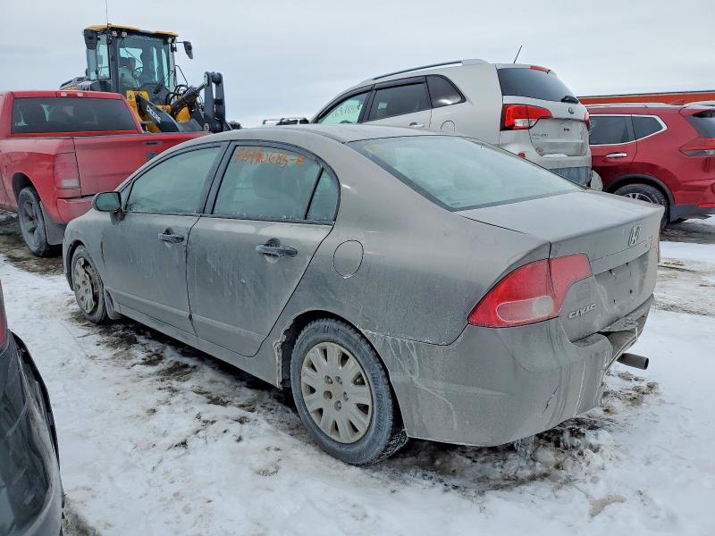 Aukcja sprzedaży 2006 Honda Civic, vin: 2HGFA16366H038658, numer aukcji: 76920685