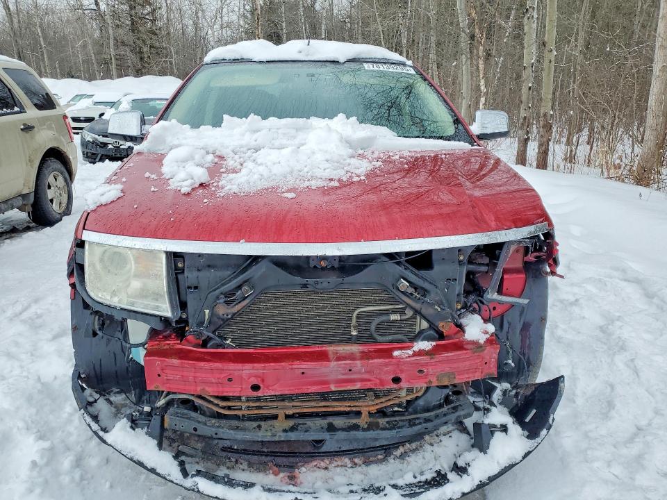 Продаж на аукціоні авто 2008 Lincoln Mkx, vin: 2LMDU88C18BJ05028, номер лоту: 78139295