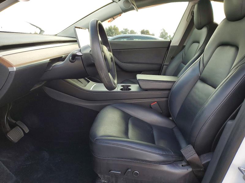 2021 Tesla Model Y მანქანა იყიდება აუქციონზე, vin: 5YJYGDEE1MF137854, აუქციონის ნომერი: 77628065