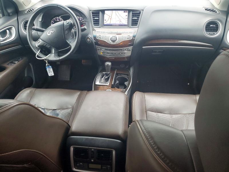 77762645 :رقم المزاد ، 5N1AL0MM5DC312050 vin ، 2013 Infiniti Jx35 مزاد بيع
