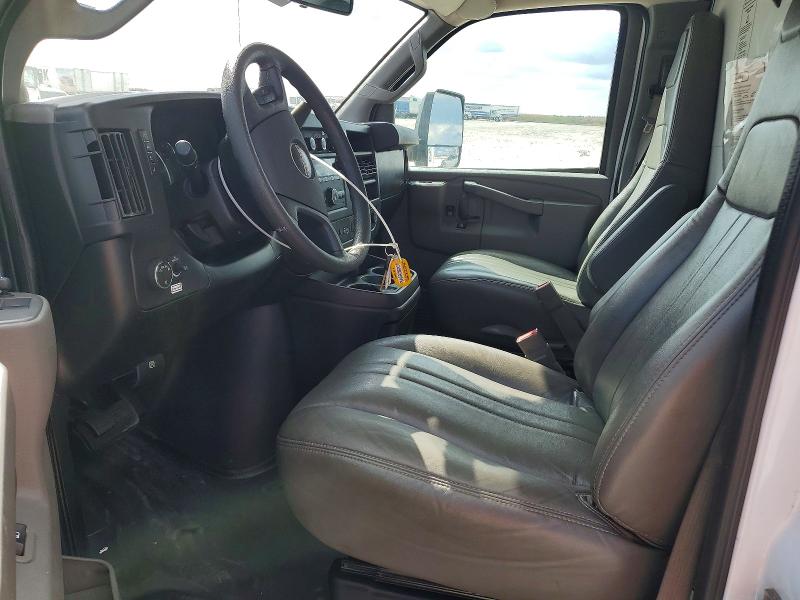 79659485 :رقم المزاد ، 7GZ37TC74MN013333 vin ، 2021 Gmc Savana مزاد بيع