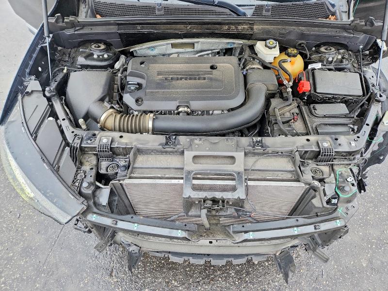 75148815 :رقم المزاد ، LRBAZLR45MD065649 vin ، 2021 Buick Envision مزاد بيع