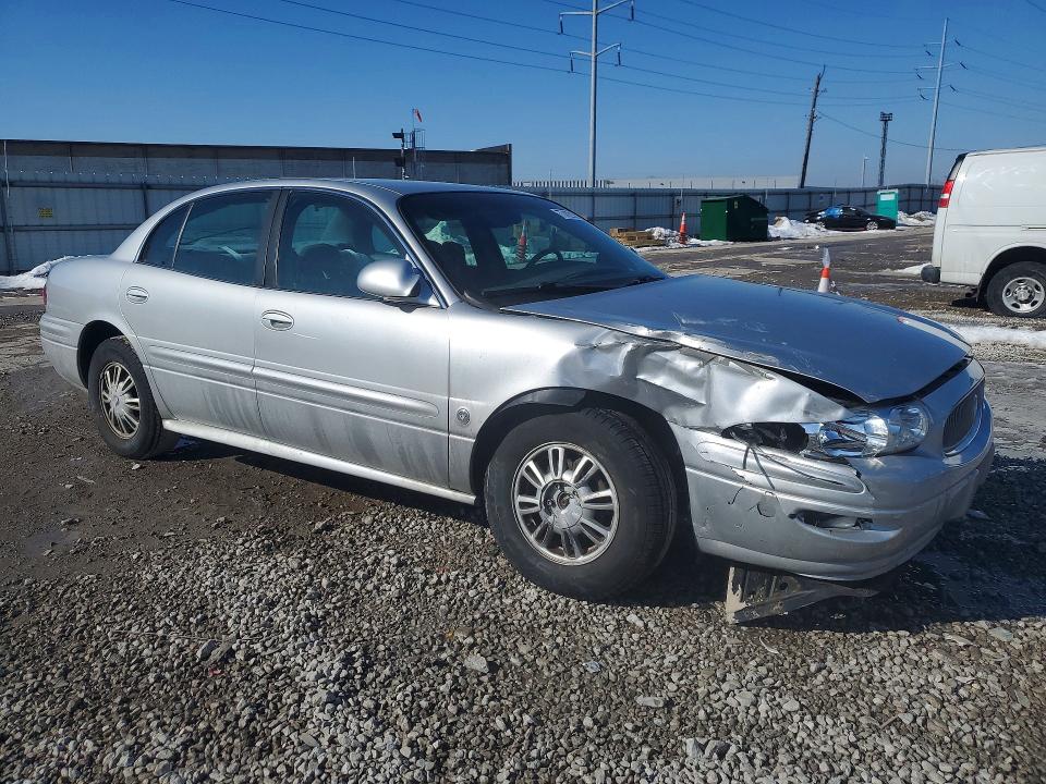Продаж на аукціоні авто 2003 Buick Lesabre, vin: 1G4HP52K734133180, номер лоту: 77422195