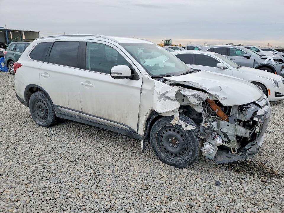 Продаж на аукціоні авто 2017 Mitsubishi Outlander, vin: JA4AD3A38HZ038550, номер лоту: 75207335