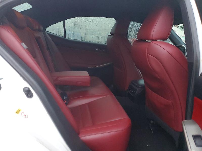 Aukcja sprzedaży 2015 Lexus Is, vin: JTHCF1D22F5021729, numer aukcji: 77895365