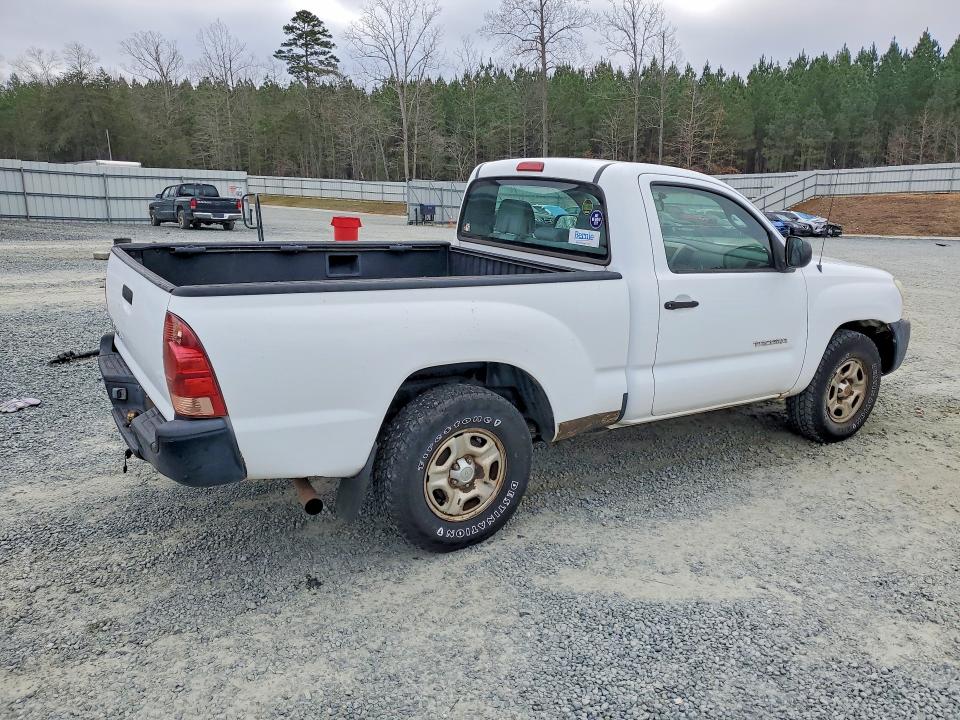 Продажа на аукционе авто 2006 Toyota Tacoma, vin: 5TENX22N96Z273159, номер лота: 78274255