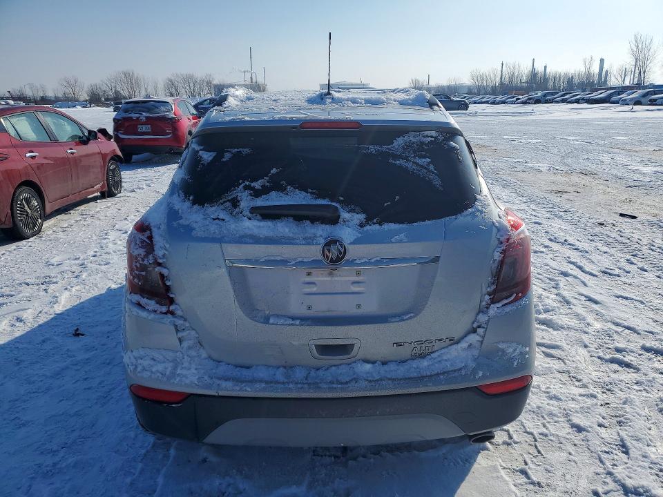Aukcja sprzedaży 2019 Buick Encore Pre, vin: KL4CJASB8KB924248, numer aukcji: 74683385