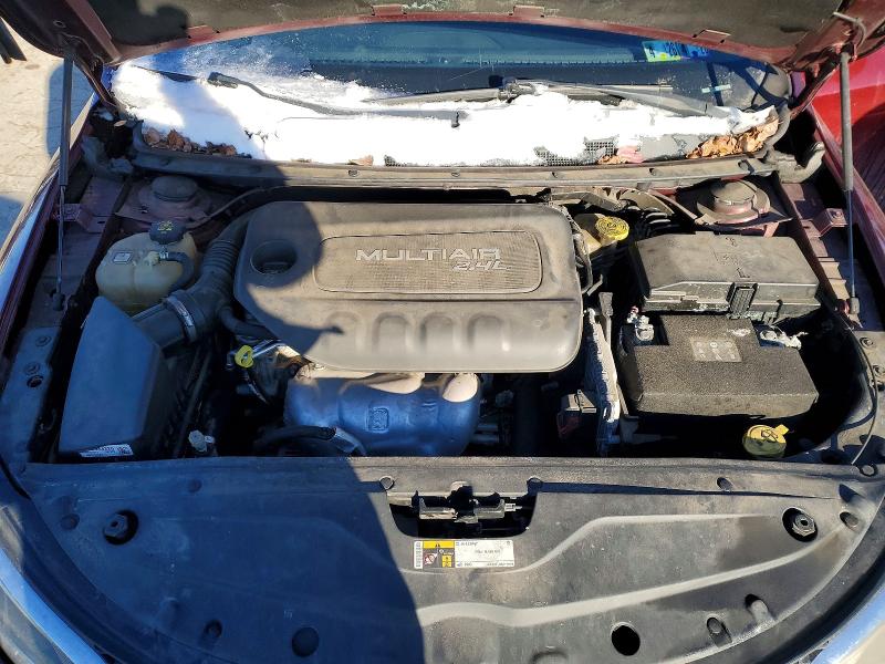 75569595 :رقم المزاد ، 1C3CCCAB8FN754513 vin ، 2015 Chrysler 200 مزاد بيع