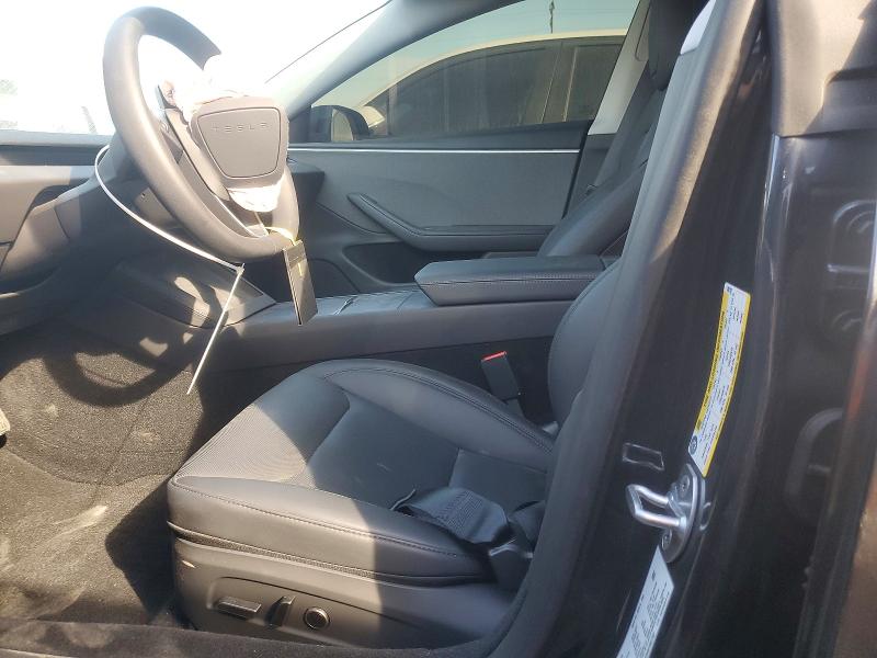 Продажа на аукционе авто 2025 Tesla Model 3, vin: 5YJ3E1EA8SF082702, номер лота: 75096055