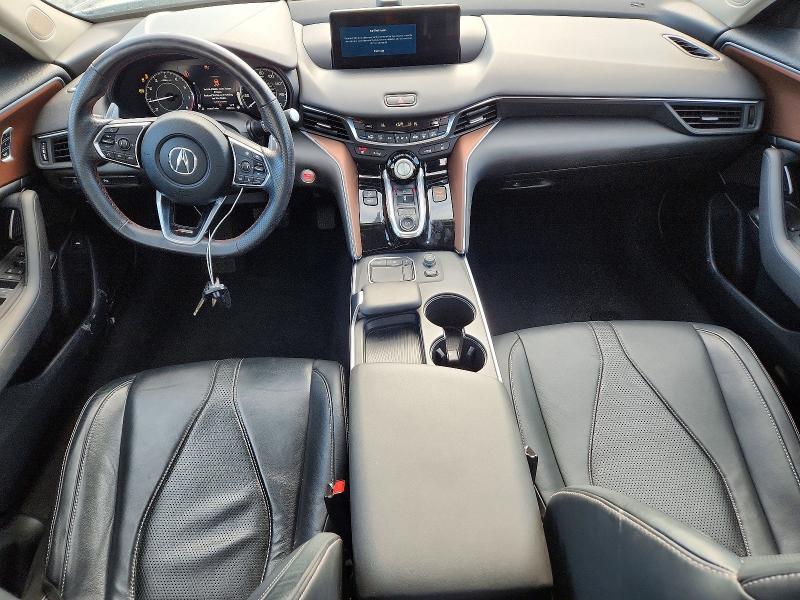 Aukcja sprzedaży 2021 Acura Tlx, vin: NJ2424E, numer aukcji: 72453285