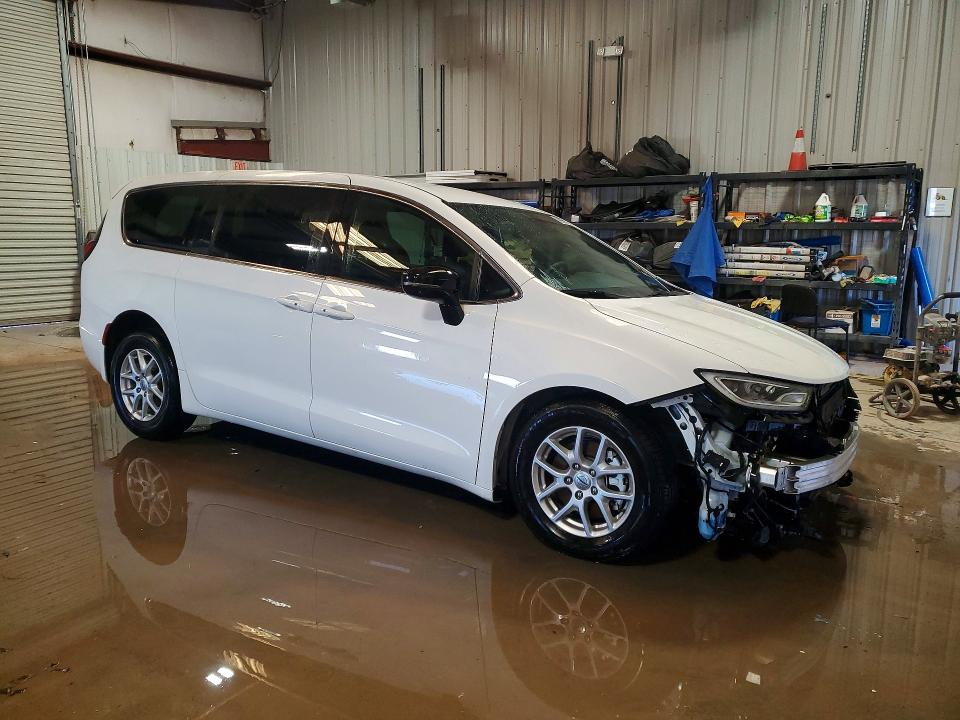2025 Chrysler Pacifica მანქანა იყიდება აუქციონზე, vin: 2C4RC1BG4SR532651, აუქციონის ნომერი: 78144225