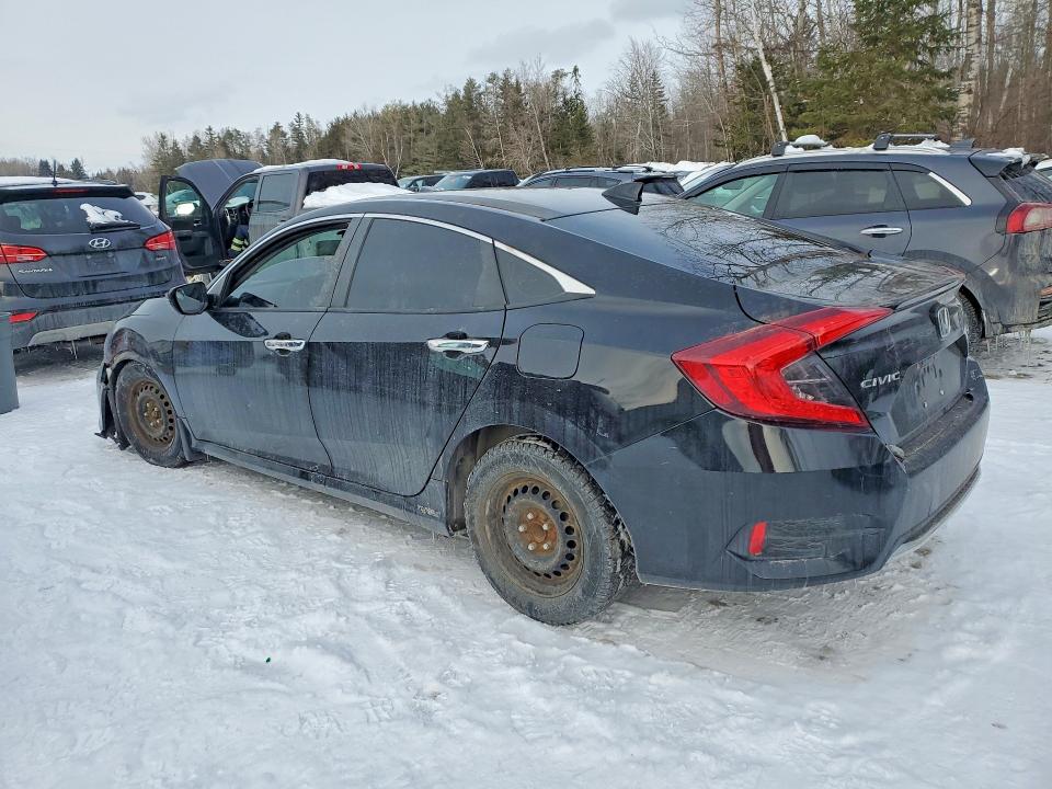 Продажа на аукционе авто 2020 Honda Civic, vin: 2HGFC1F92LH104357, номер лота: 74299695