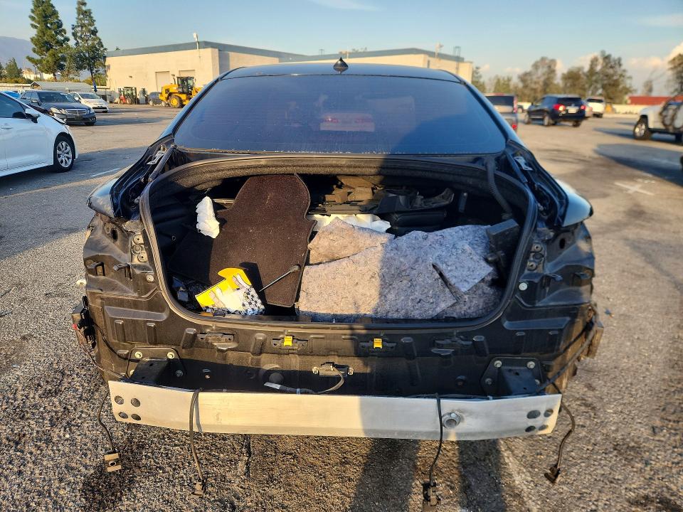 Aukcja sprzedaży 2016 Infiniti Q50, vin: JN1EV7AP2GM303122, numer aukcji: 76599395