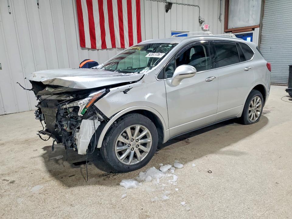 Продаж на аукціоні авто 2019 Buick Envision, vin: LRBFX2SA4KD042138, номер лоту: 74195575