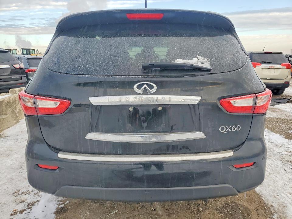 Aukcja sprzedaży 2014 Infiniti Qx60, vin: 5N1AL0MM9EC549397, numer aukcji: 75271295