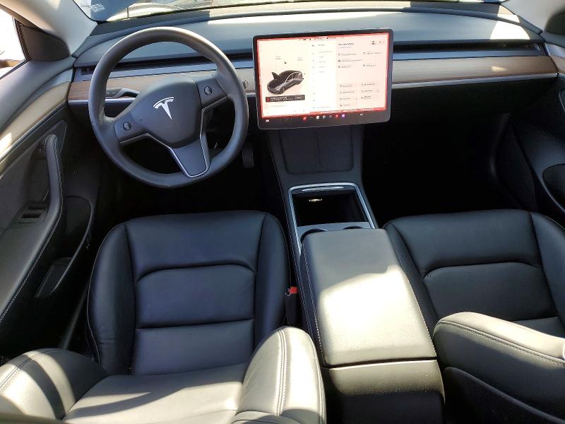 Продаж на аукціоні авто 2023 Tesla Model 3, vin: 5YJ3E1EA8PF715190, номер лоту: 74151735