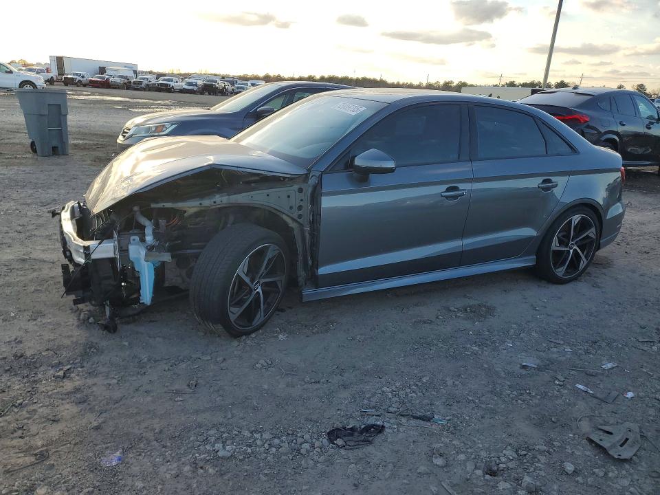 Продаж на аукціоні авто 2020 Audi A3, vin: WAUJEGFF5LA102304, номер лоту: 75959795