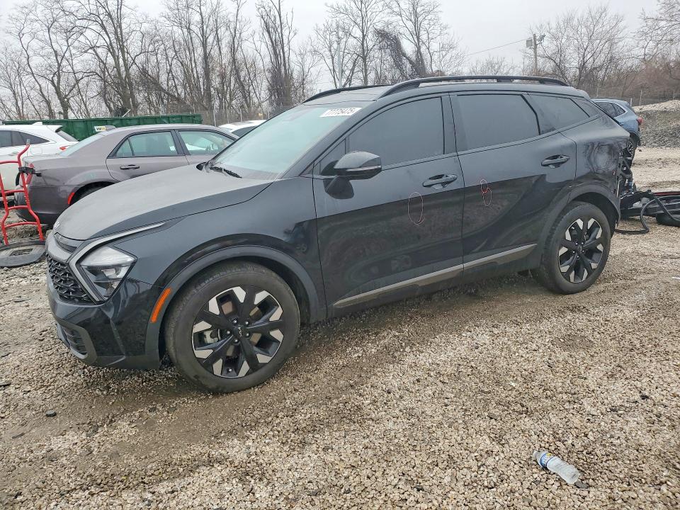 Aukcja sprzedaży 2023 Kia Sportage, vin: 5XYK6CAF8PG094385, numer aukcji: 77775475