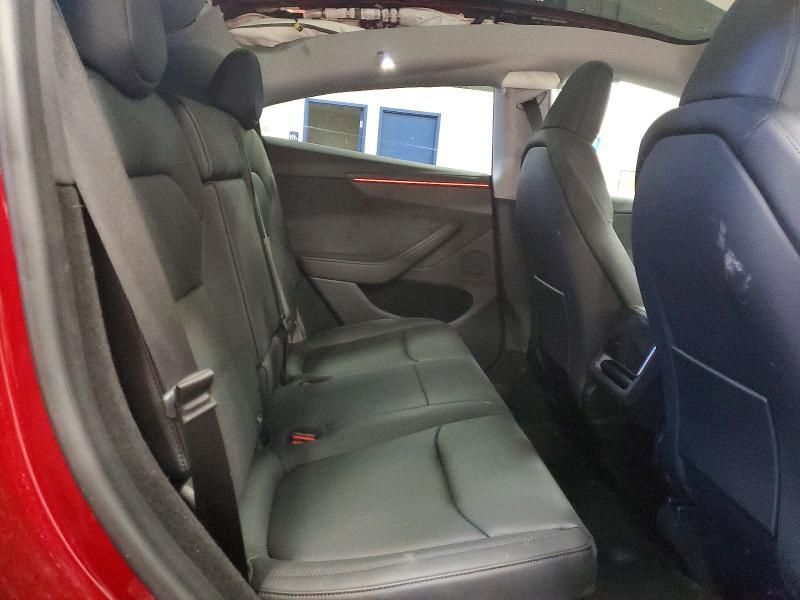 Aukcja sprzedaży 2026 Tesla Model Y, vin: 7SAYGDEE8TF373029, numer aukcji: 75268955