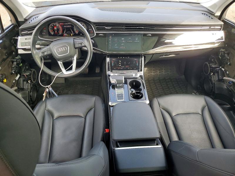 Продаж на аукціоні авто 2023 Audi Q7, vin: WA1LXBF77PD005122, номер лоту: 75952215