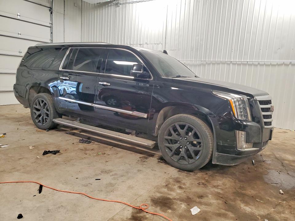 2017 Cadillac Escalade მანქანა იყიდება აუქციონზე, vin: 1GYS4JKJ1HR235839, აუქციონის ნომერი: 76495505