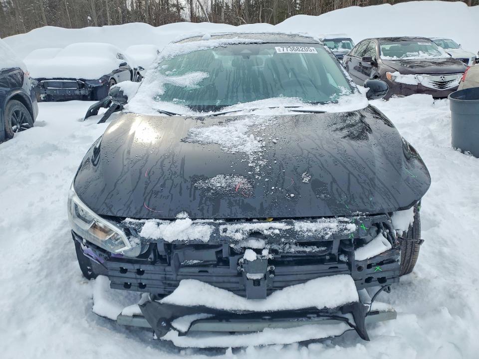 77368205 :رقم المزاد ، 3N1AB8BV9NY265571 vin ، 2022 Nissan Sentra مزاد بيع