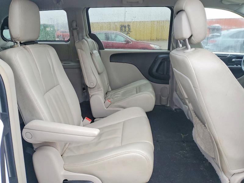 2013 Chrysler Town & Country მანქანა იყიდება აუქციონზე, vin: 2C4RC1BG9DR604219, აუქციონის ნომერი: 77810075